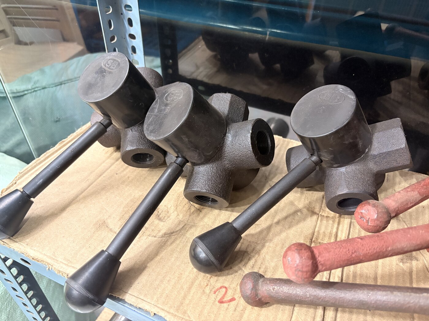 Long Spanner 3