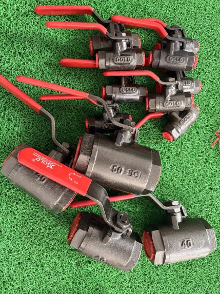 Valves & Chains